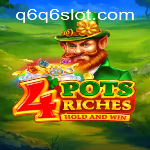 Descubra as Emoções de '4potsriches': O Jogo que Conquista