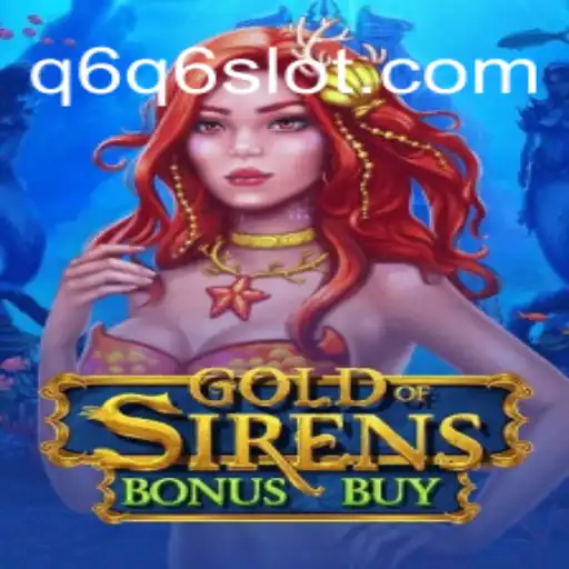 Gold of Sirens Bonus Buy: Um Mergulho no Mundo das Sirenes