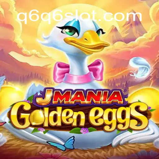JManiaGoldenEggs: Explore o Mundo Inovador do Novo Jogo de Estratégia