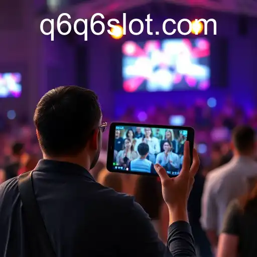 Transmissão ao vivo